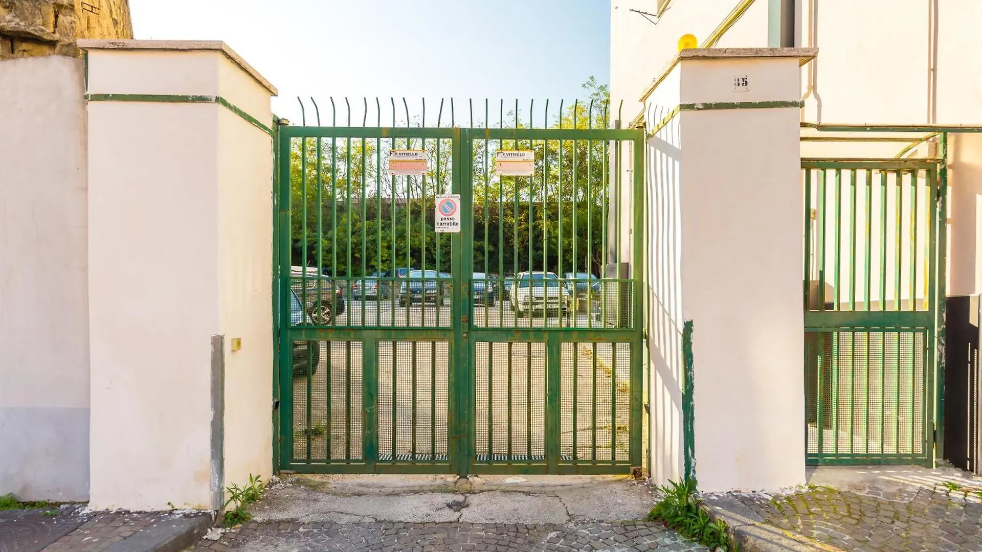 Malta Modern And Lovely Flat With Parking Naples Italy