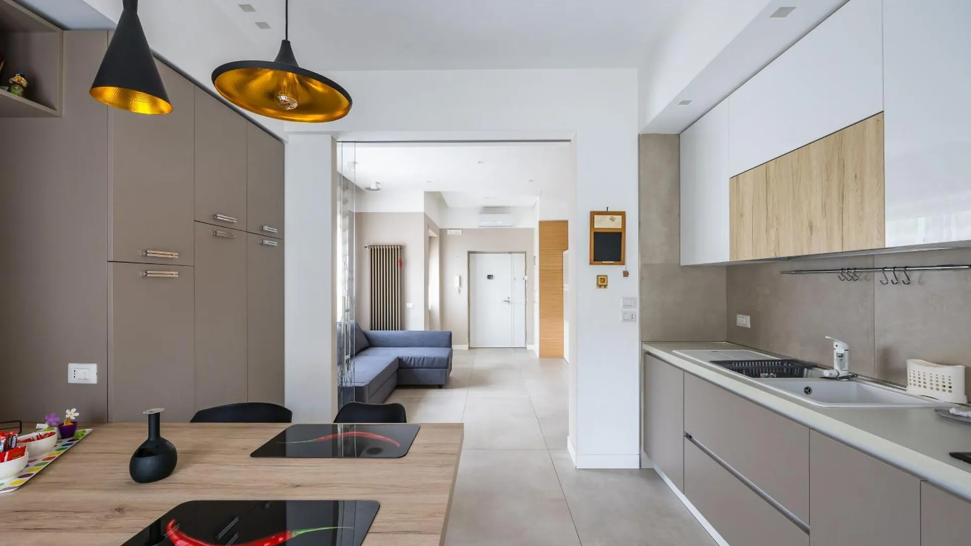 Malta Modern And Lovely Flat With Parking Naples 0*,  Italy