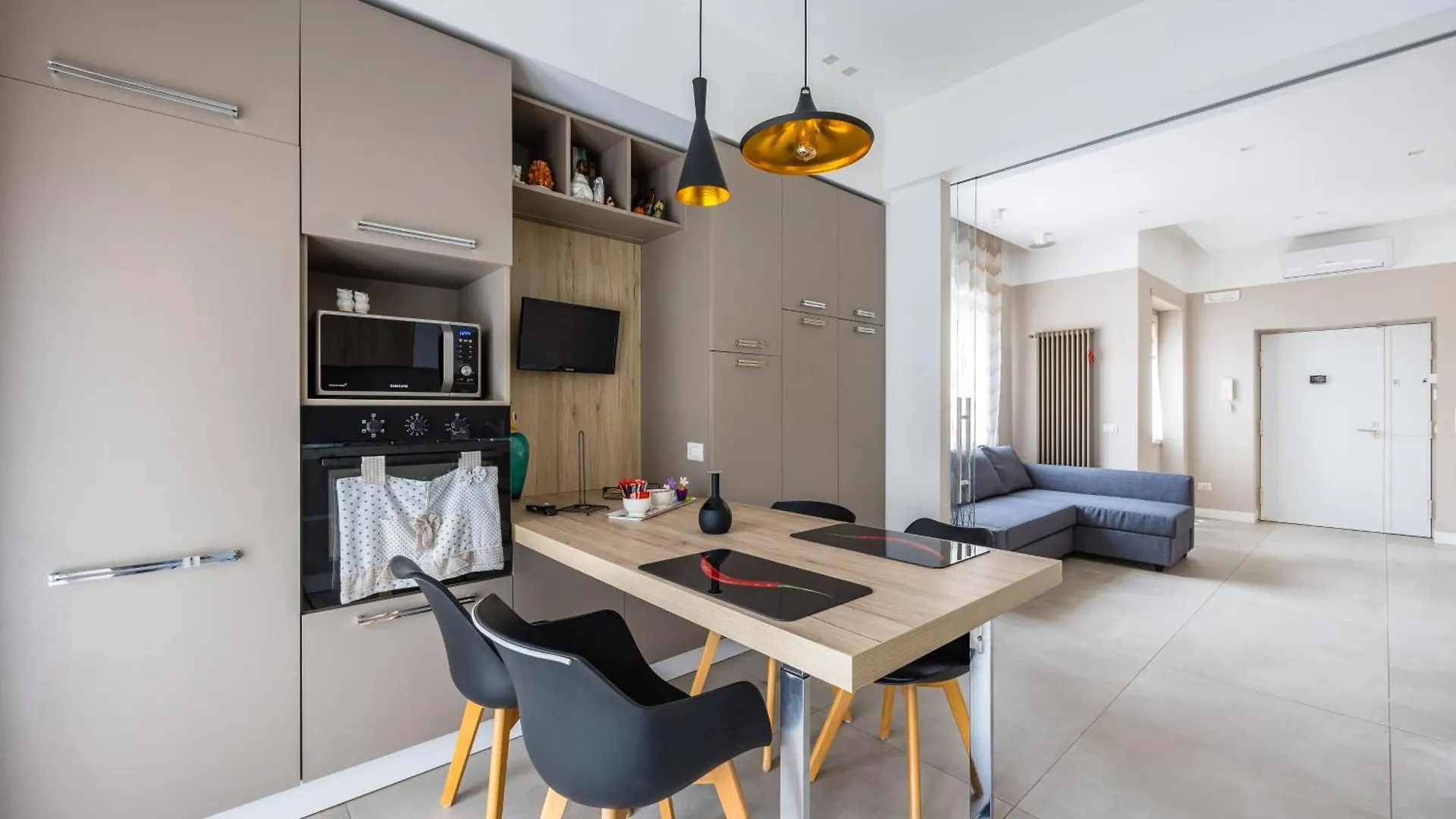 Apartment Malta Modern And Lovely Flat With Parking Naples
