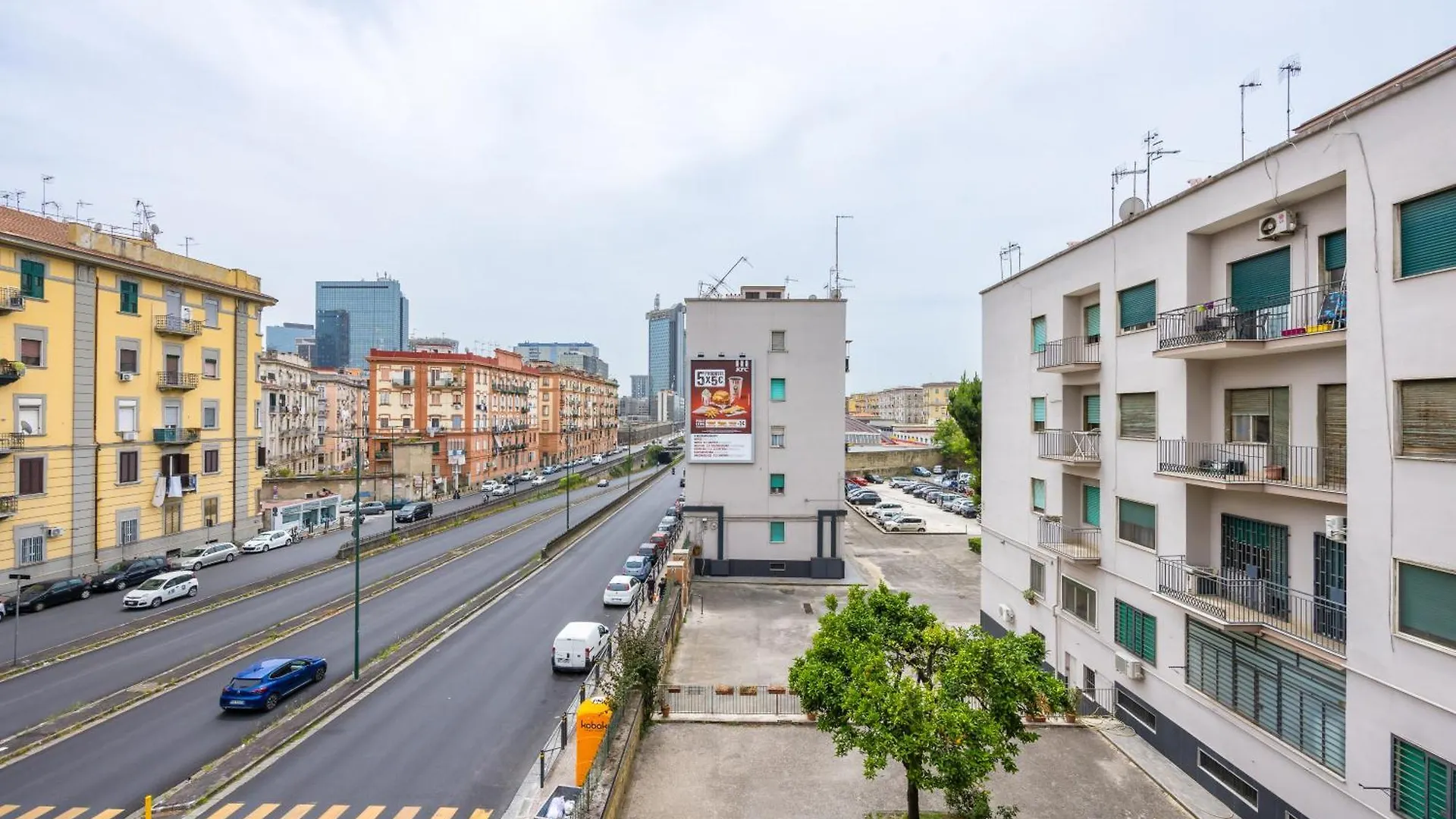 Malta Modern And Lovely Flat With Parking Naples 0*,