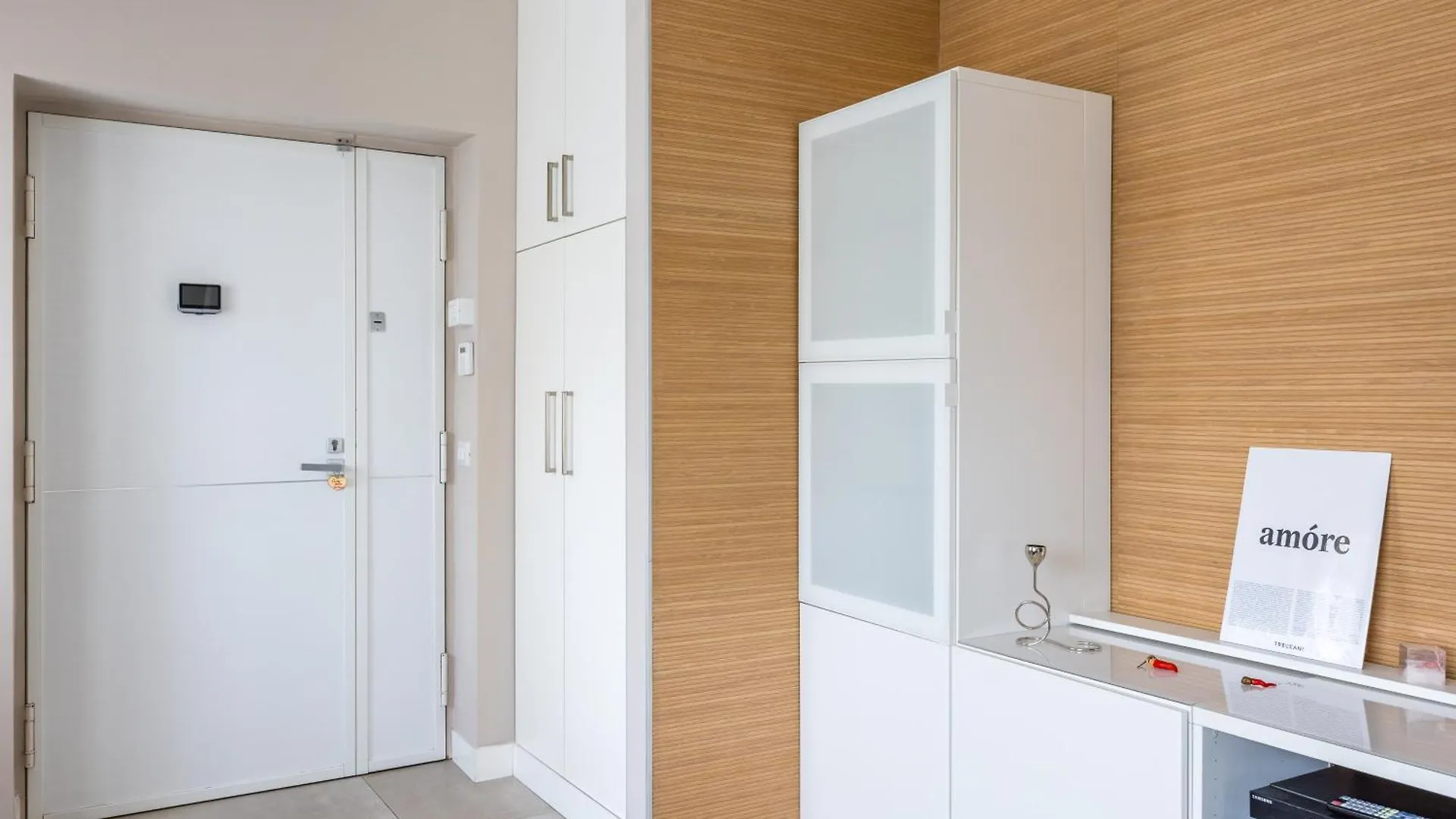 Malta Modern And Lovely Flat With Parking Naples Apartment
