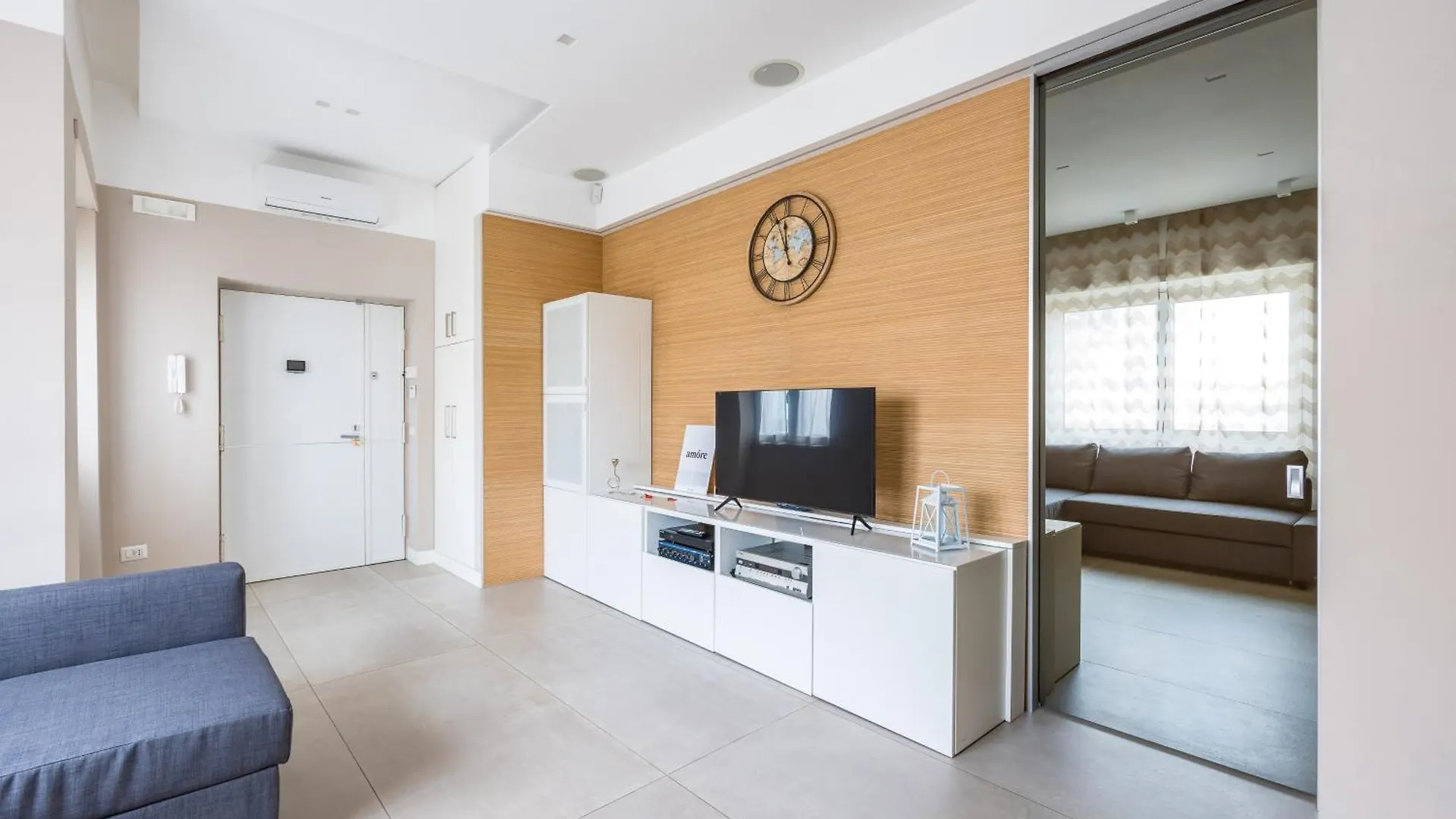 Malta Modern And Lovely Flat With Parking Naples Apartment