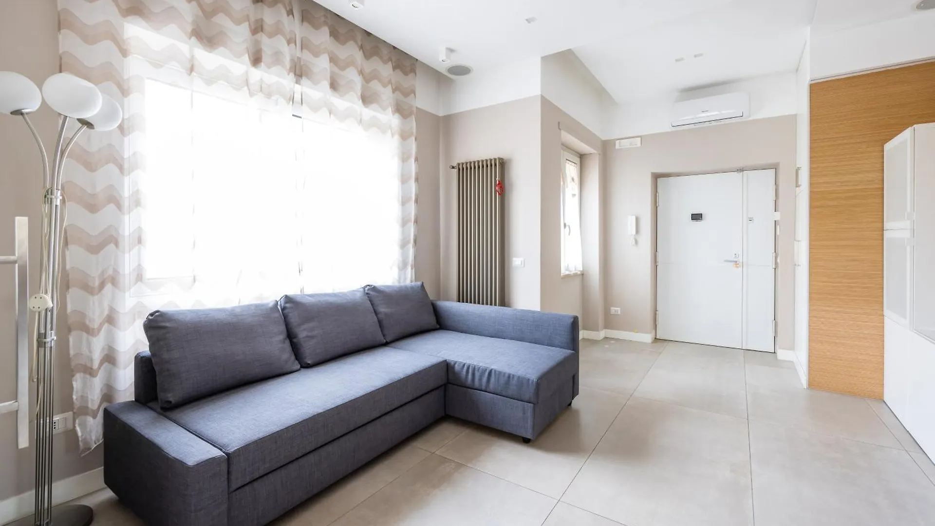 Malta Modern And Lovely Flat With Parking Naples Italy