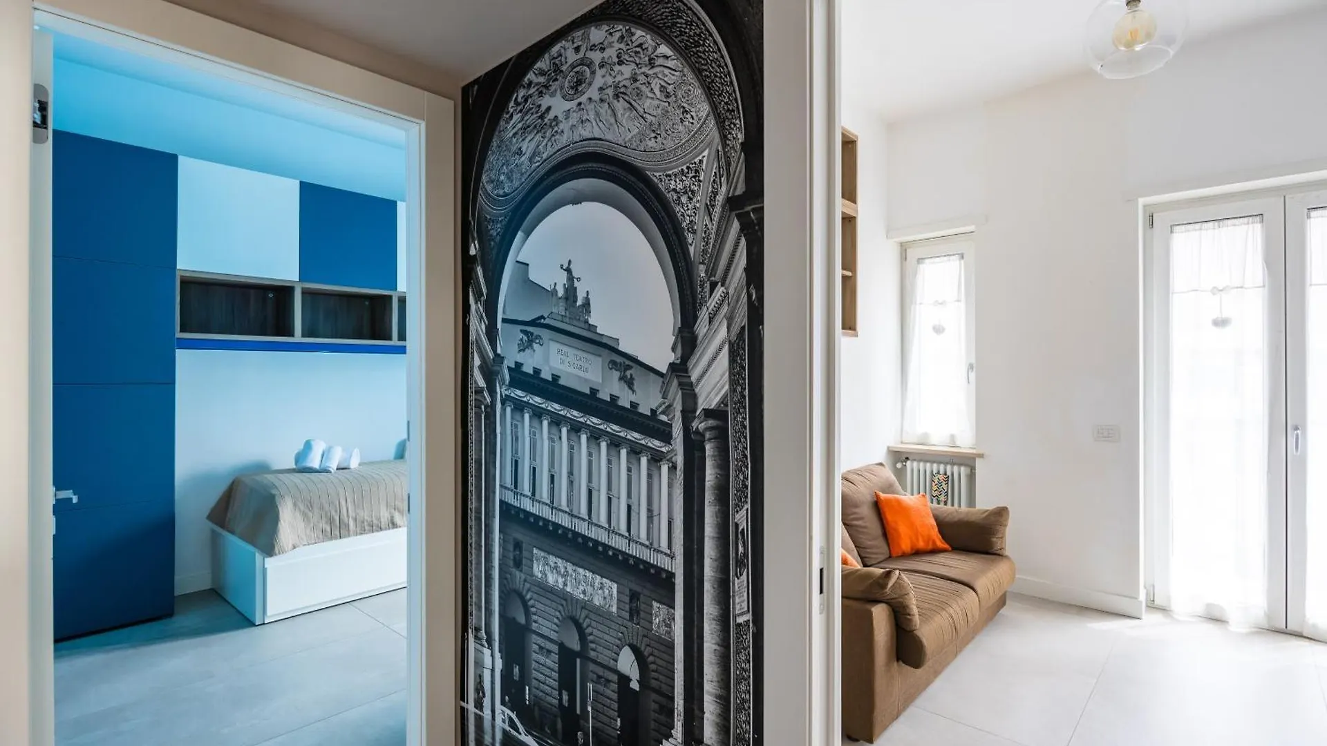 Malta Modern And Lovely Flat With Parking Naples