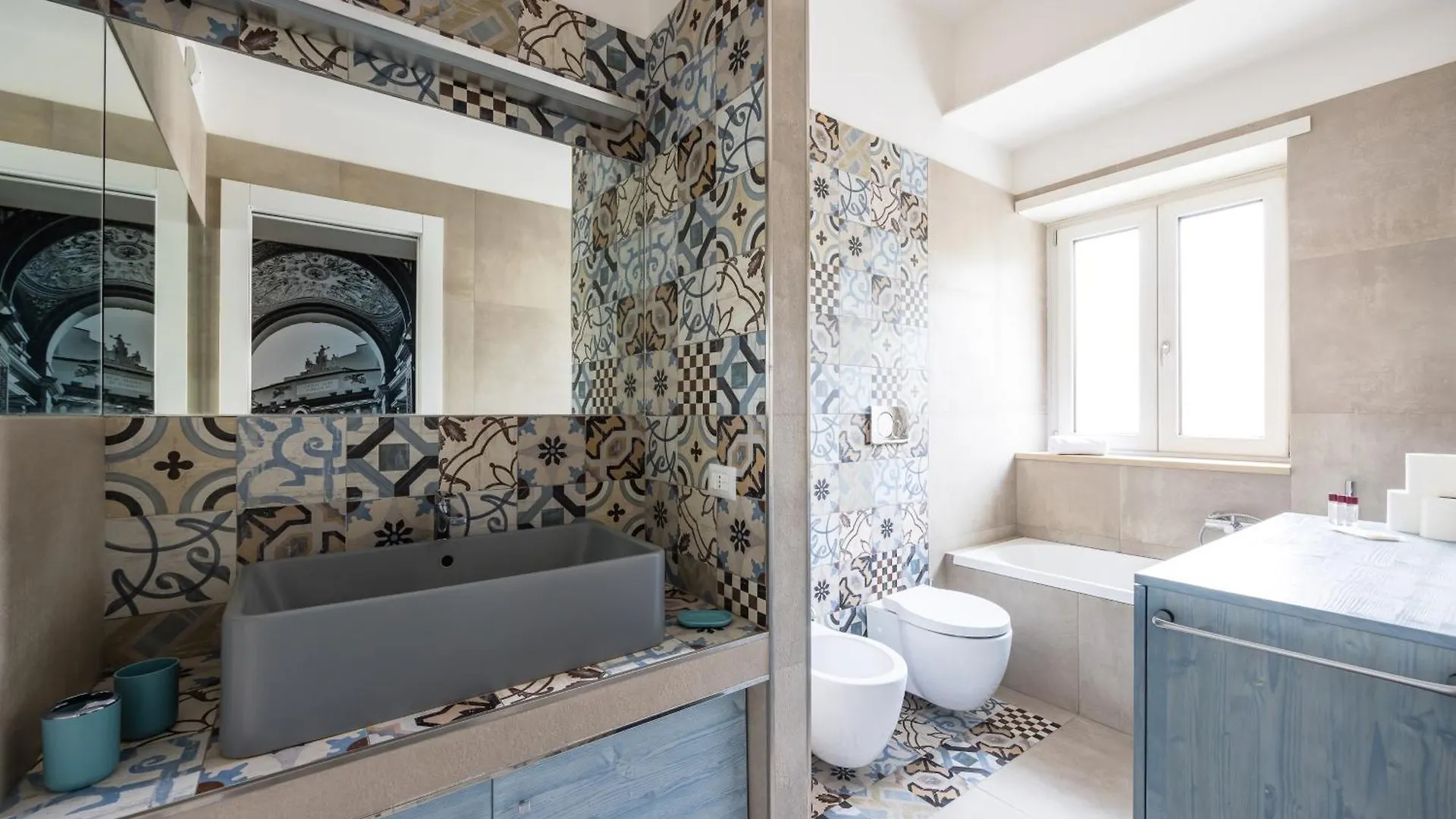 Malta Modern And Lovely Flat With Parking Naples Apartment