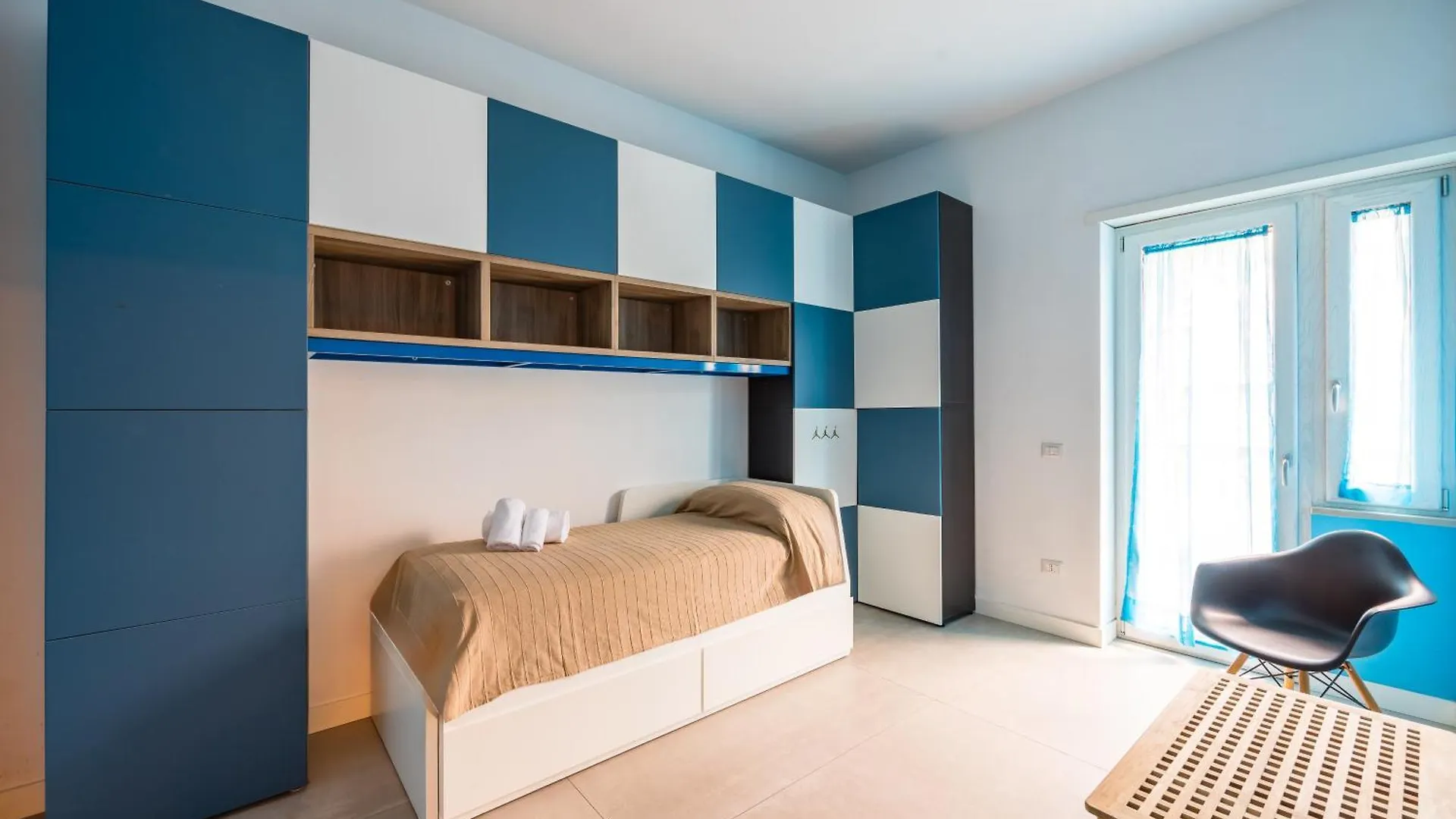 Malta Modern And Lovely Flat With Parking Naples Italy