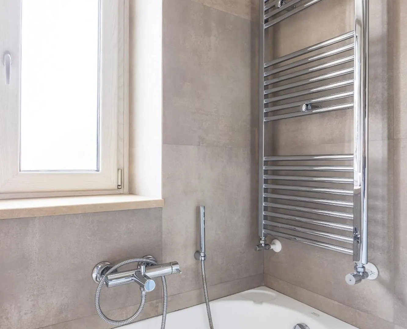 Malta Modern And Lovely Flat With Parking Naples Apartment