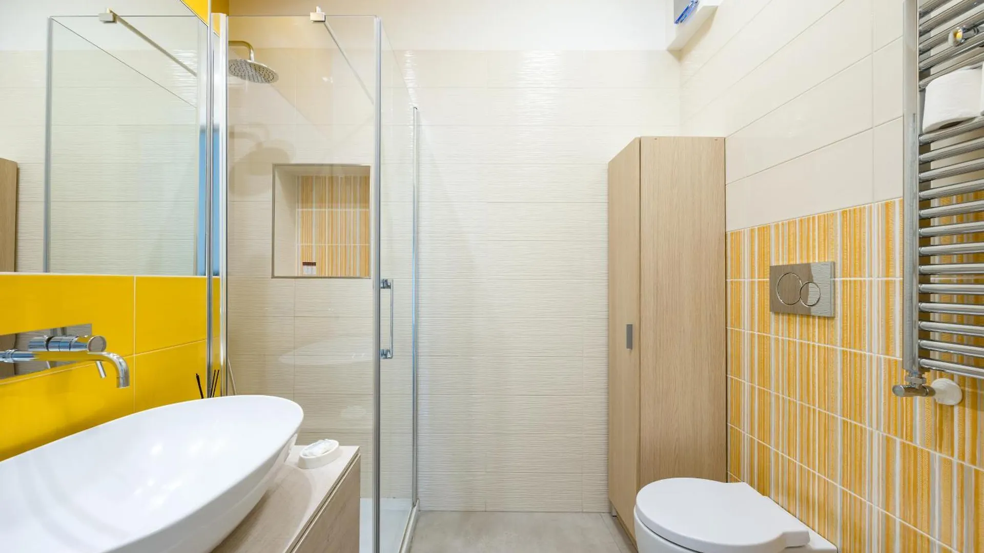 Malta Modern And Lovely Flat With Parking Naples Apartment