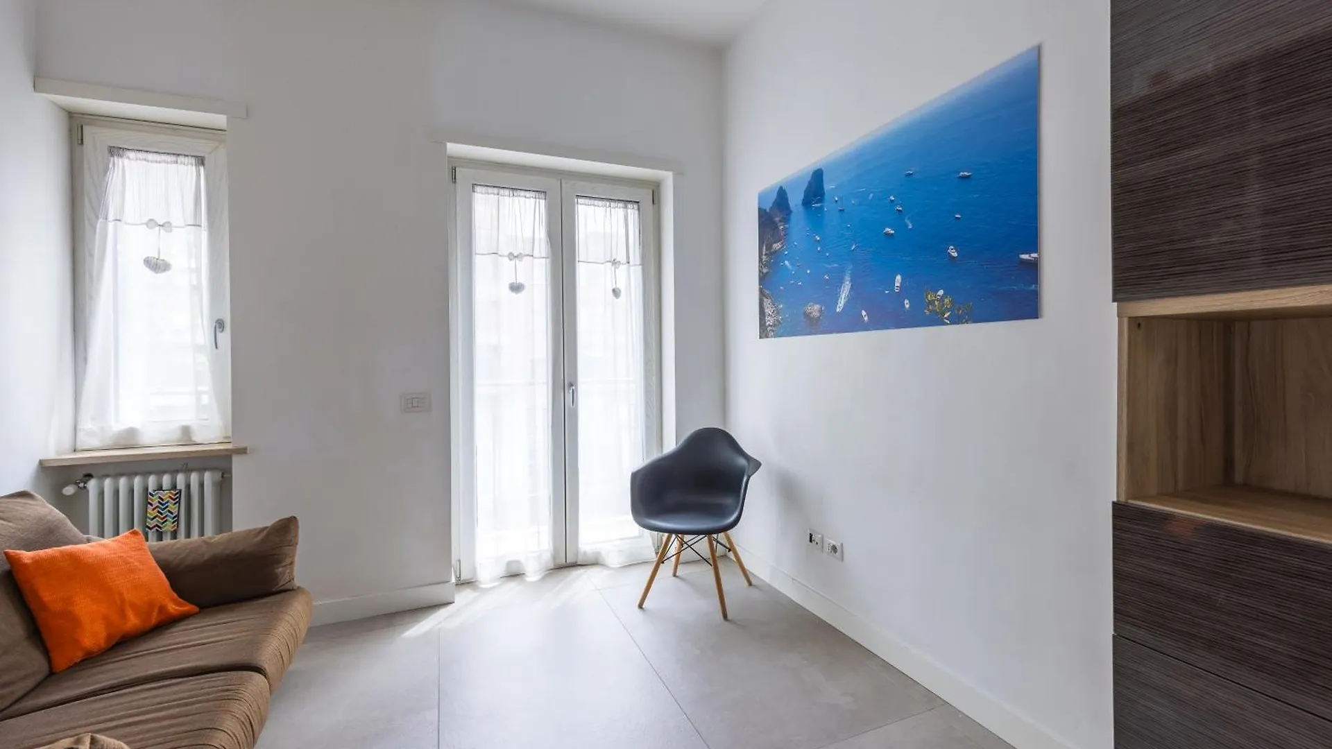 Malta Modern And Lovely Flat With Parking Naples Apartment