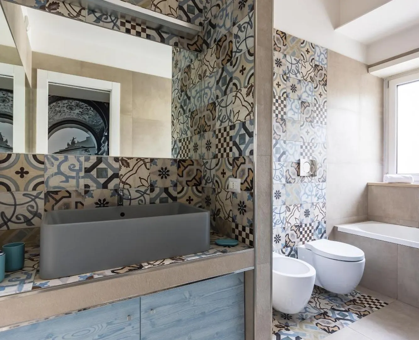 Apartment Malta Modern And Lovely Flat With Parking Naples Italy