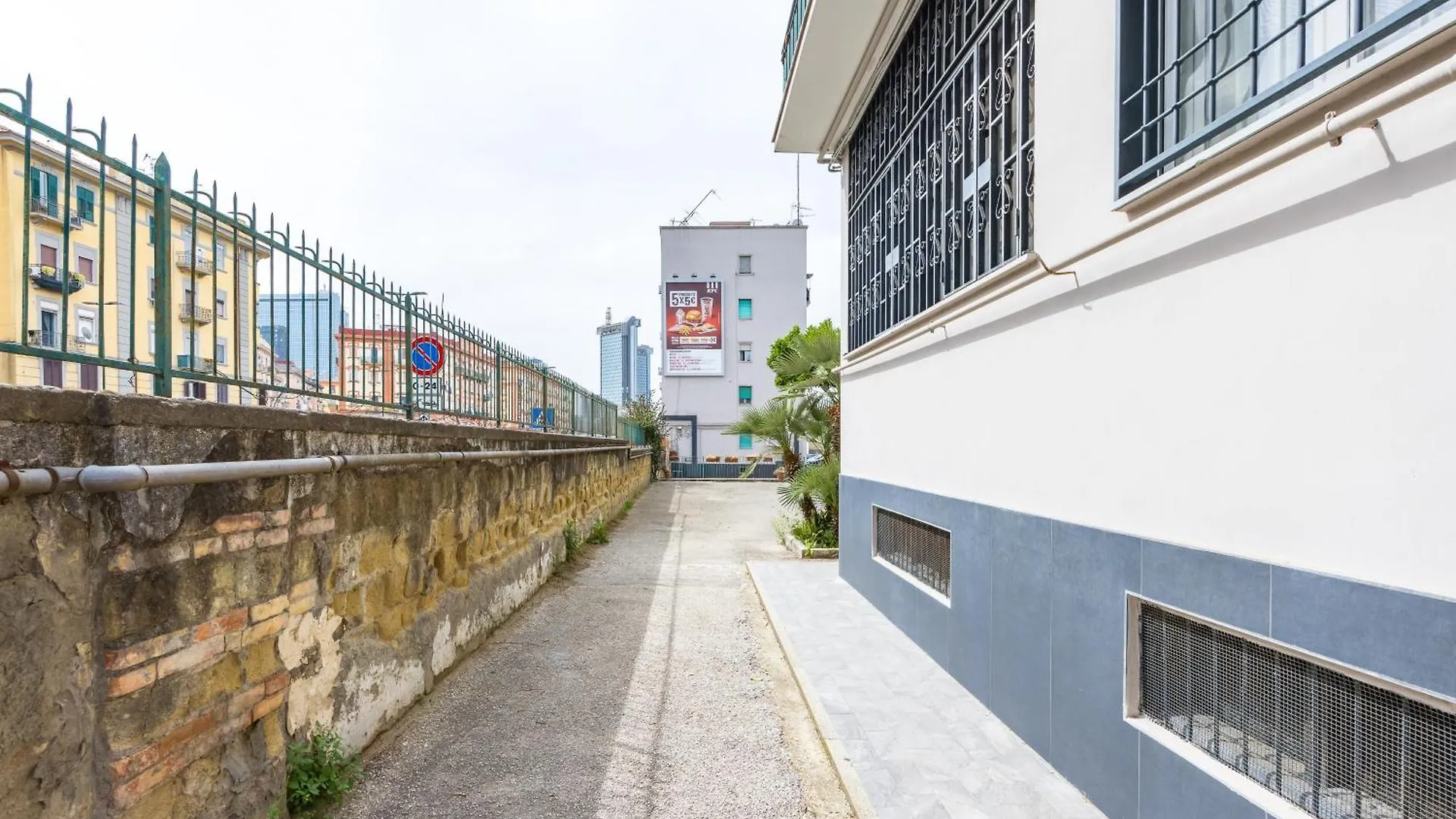 Malta Modern And Lovely Flat With Parking Naples 0*,