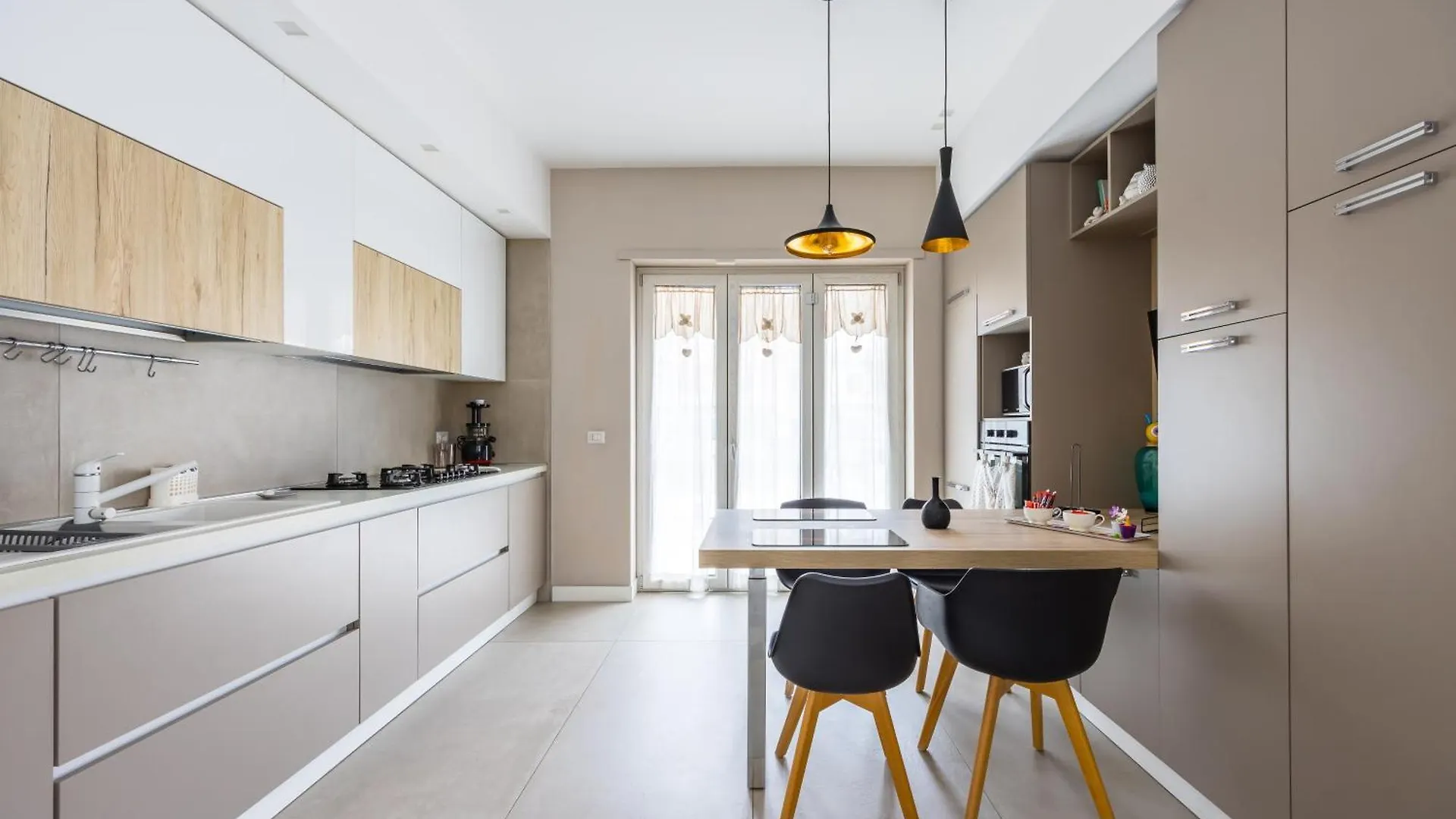 Apartment Malta Modern And Lovely Flat With Parking Naples