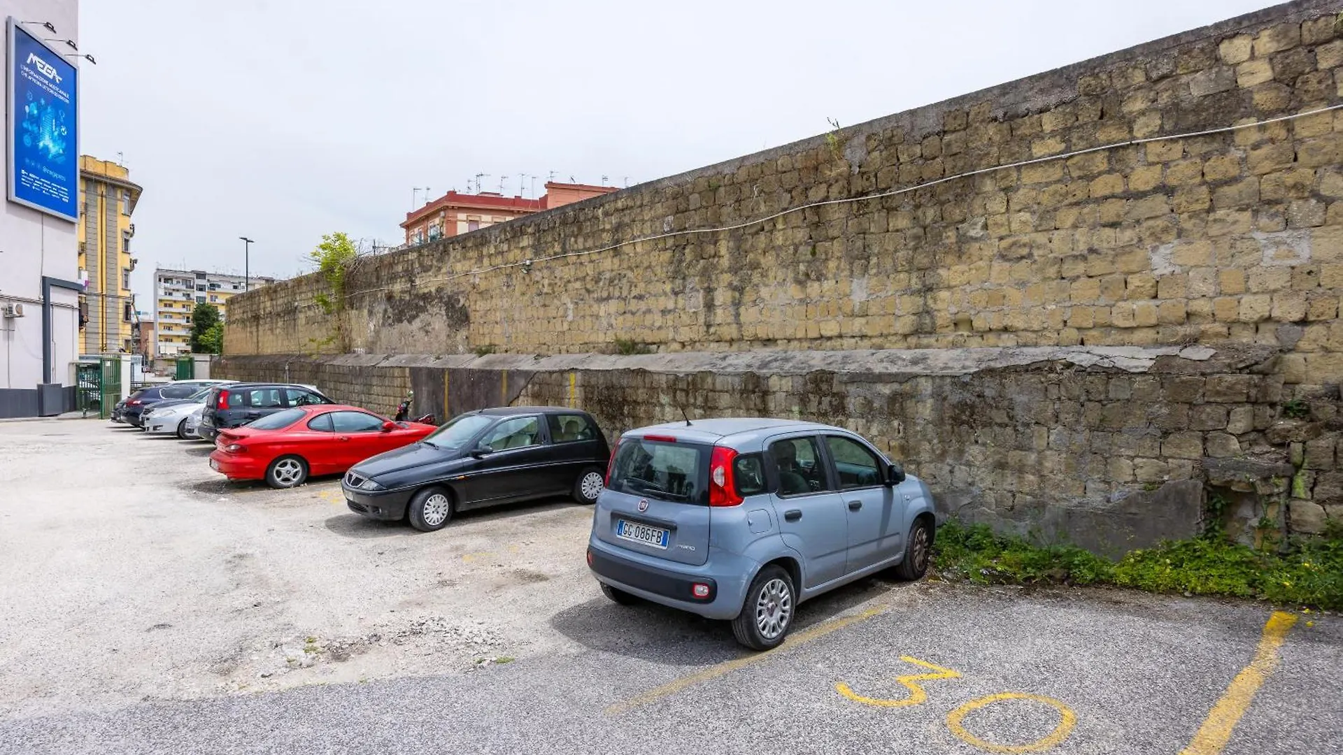 Apartment Malta Modern And Lovely Flat With Parking Naples