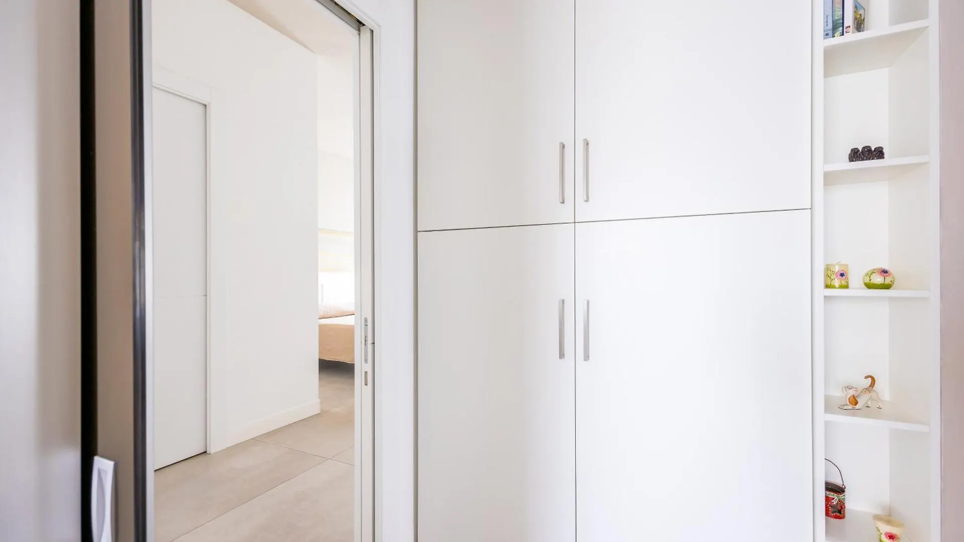 Malta Modern And Lovely Flat With Parking Naples Italy