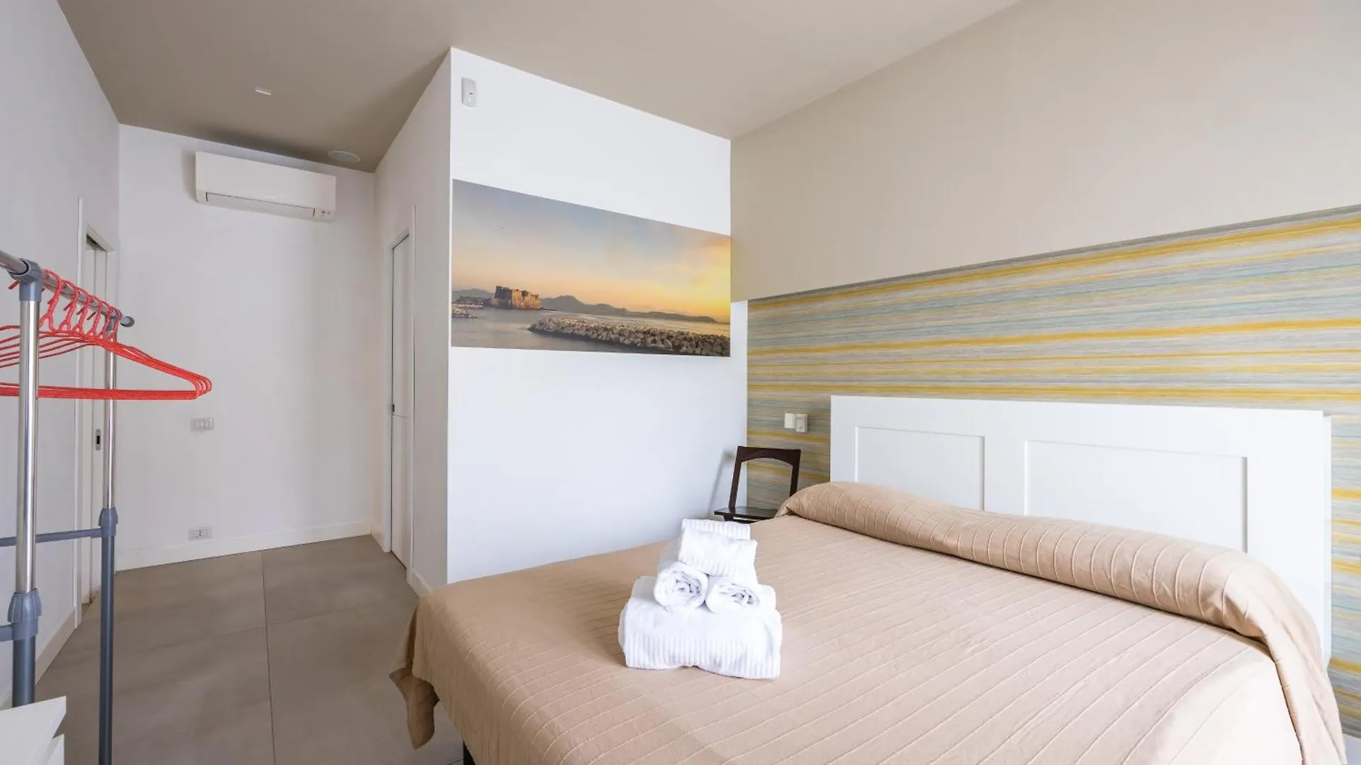 Malta Modern And Lovely Flat With Parking Naples Italy