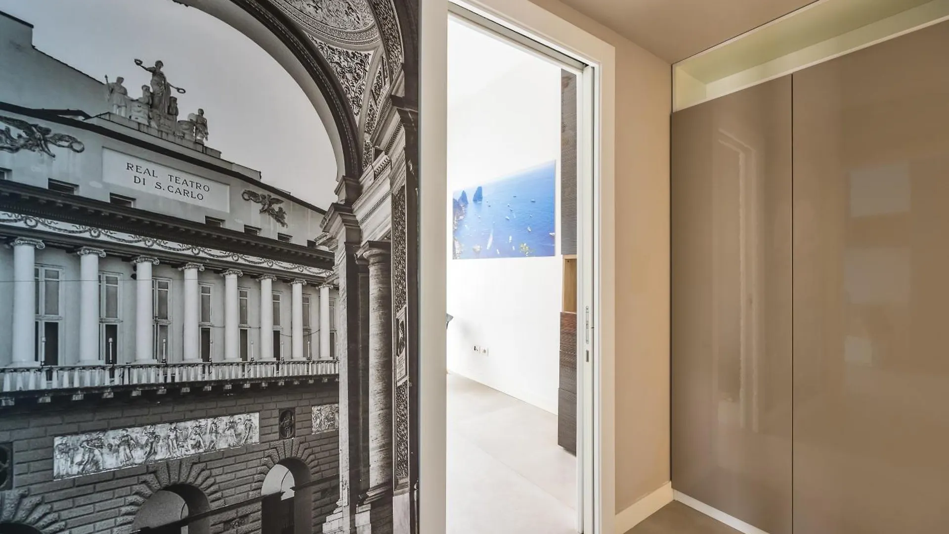 Malta Modern And Lovely Flat With Parking Naples Apartment
