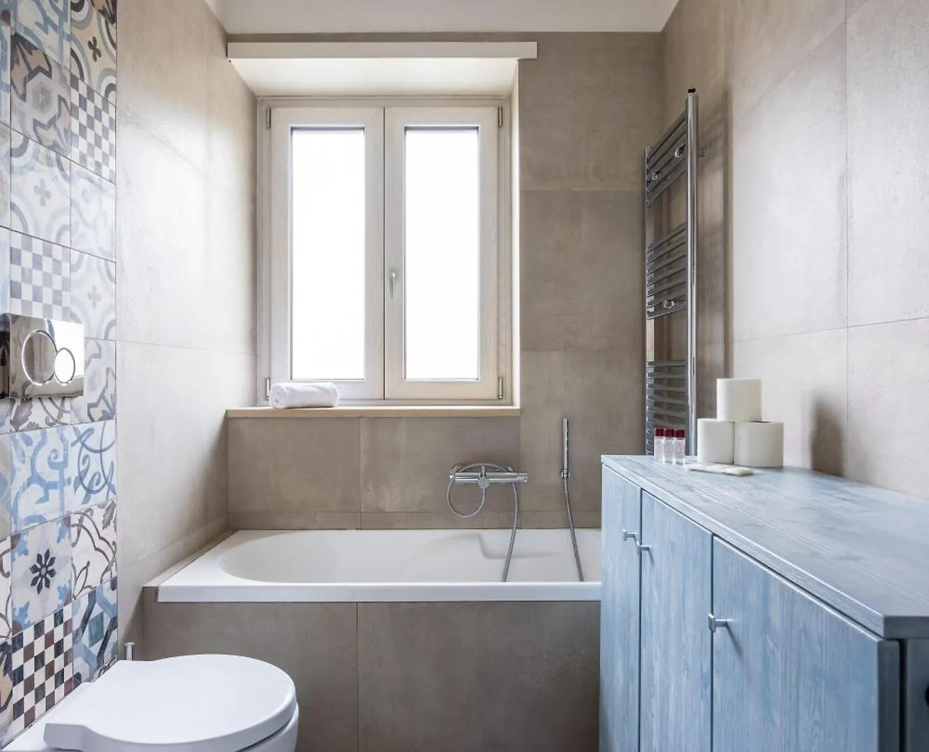 Apartment Malta Modern And Lovely Flat With Parking Naples
