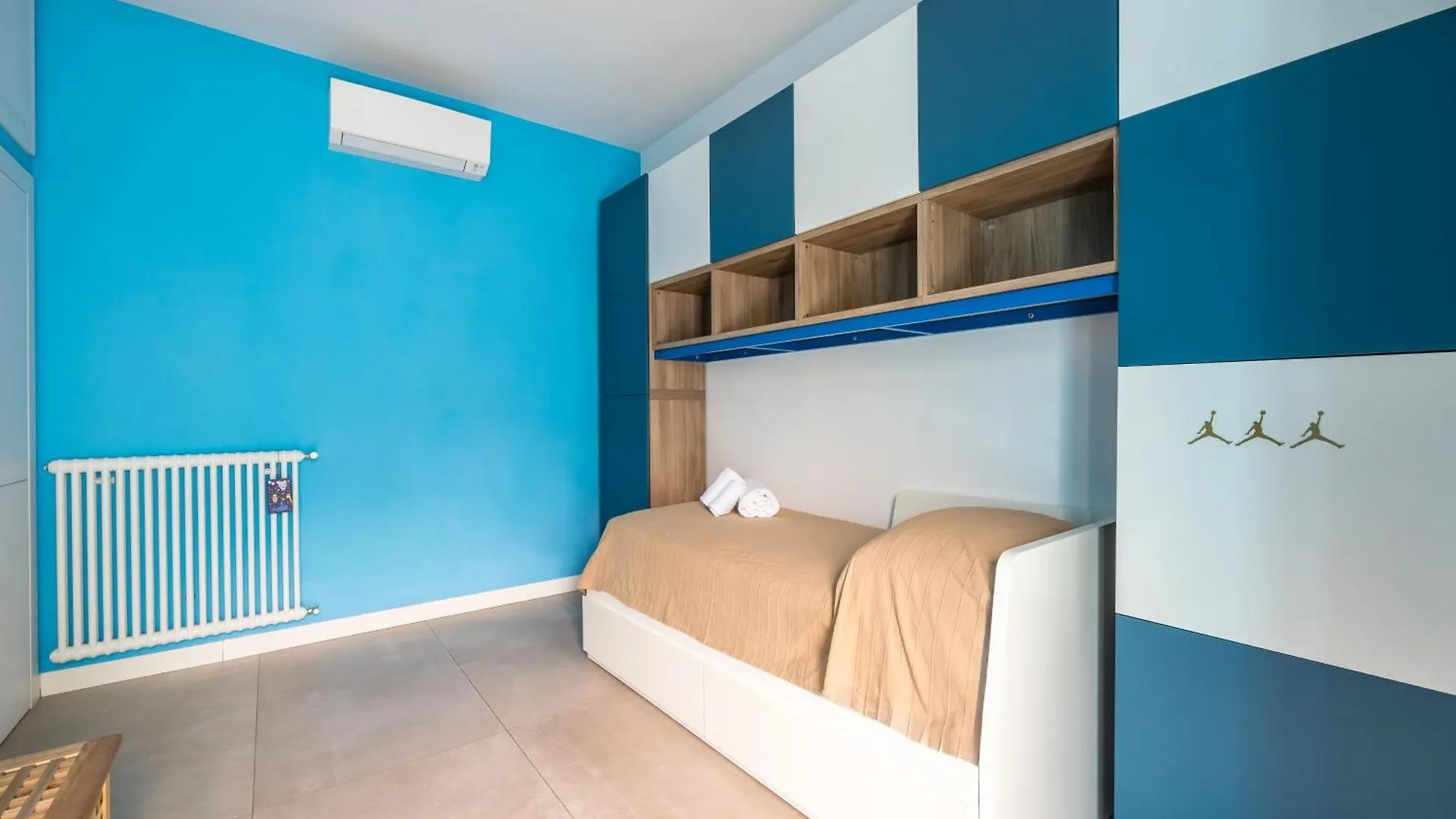 Malta Modern And Lovely Flat With Parking Naples 0*,