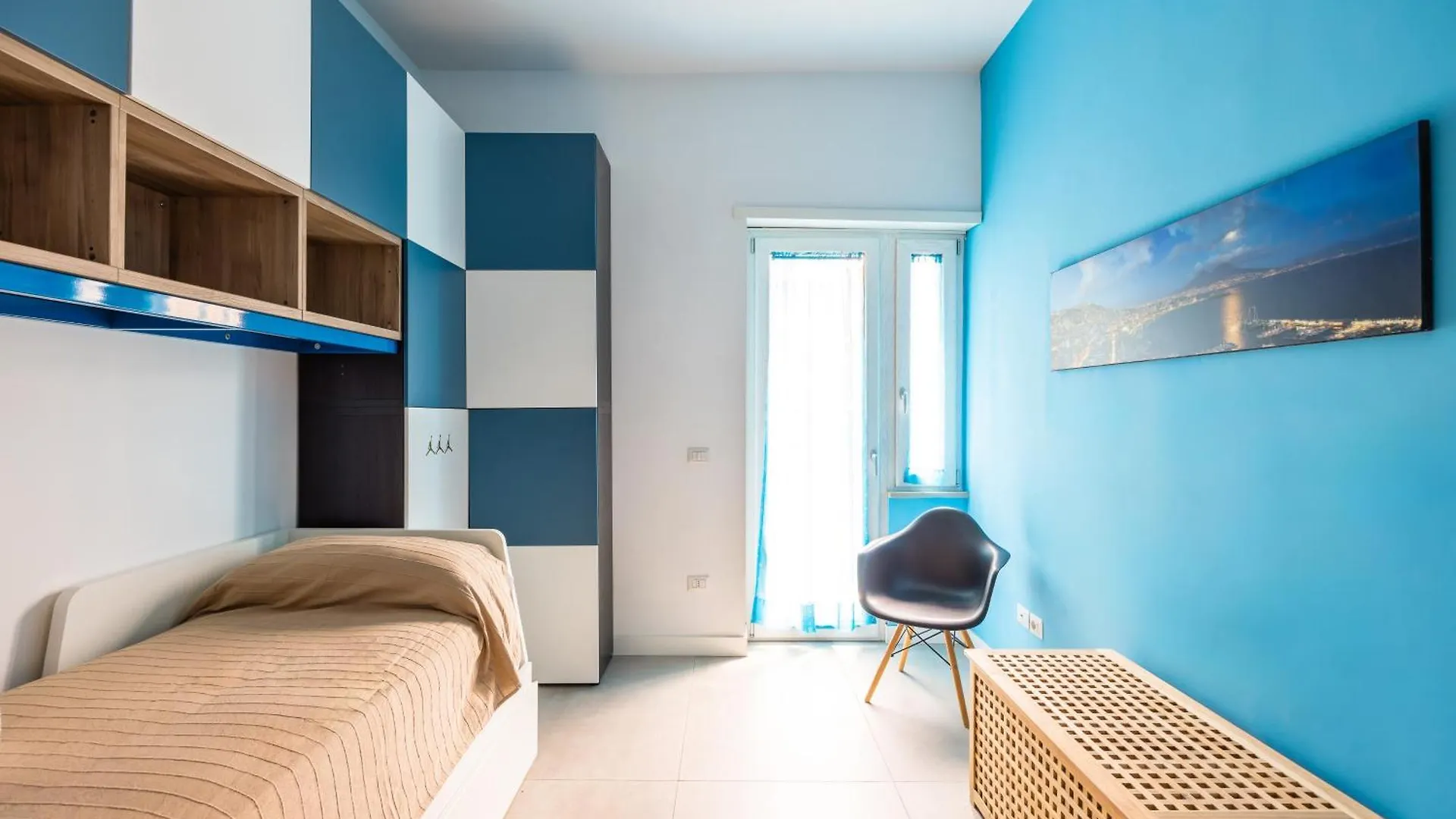 Malta Modern And Lovely Flat With Parking Naples Apartment