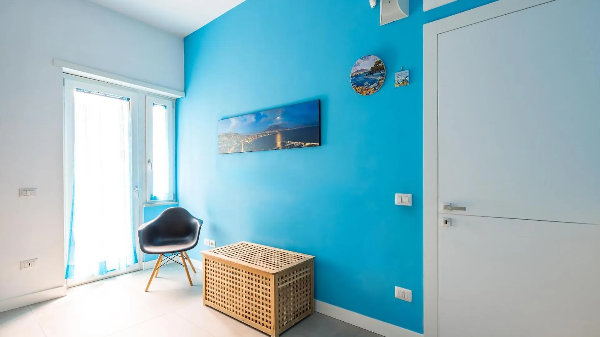 Apartment Malta Modern And Lovely Flat With Parking Naples