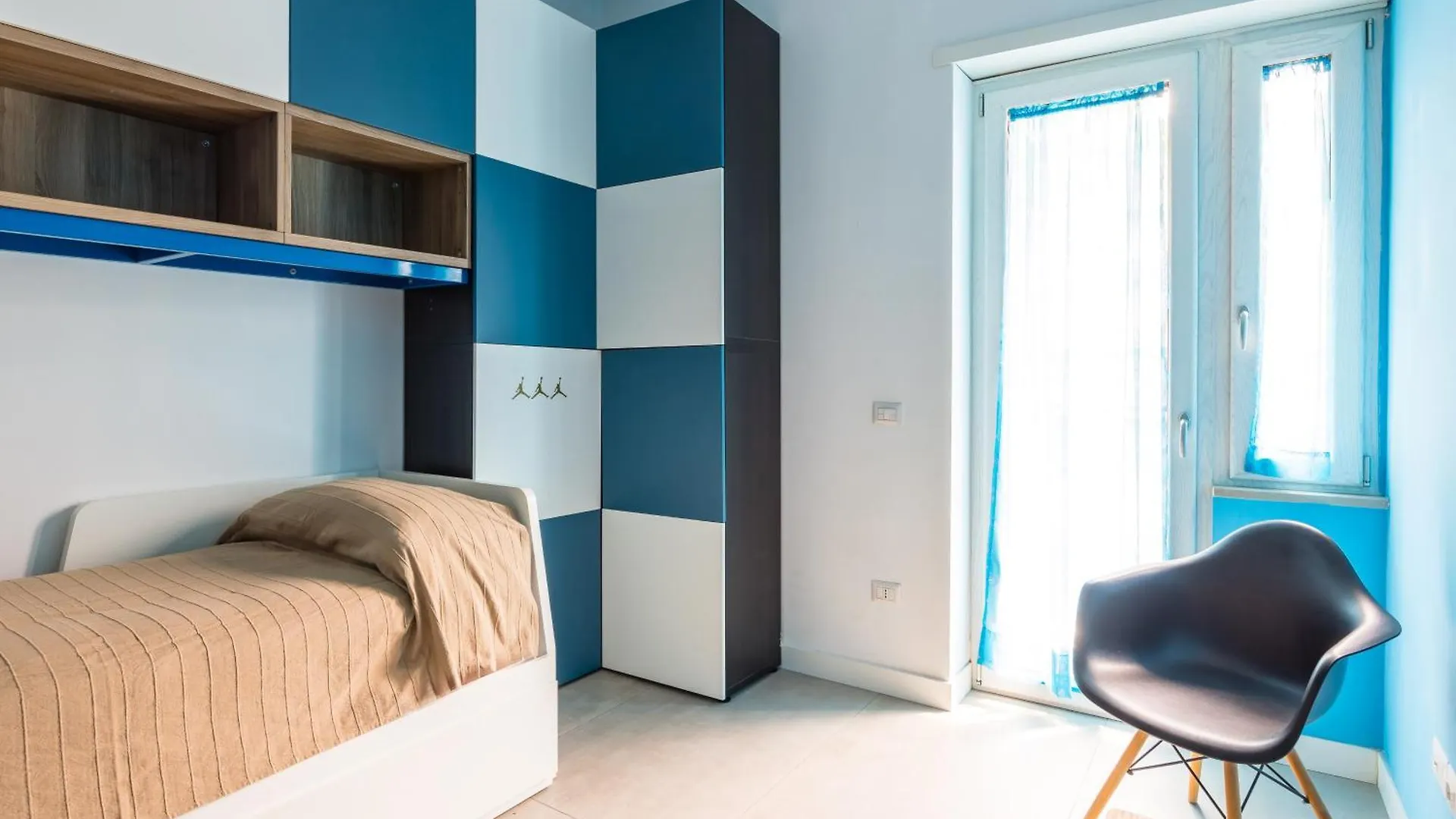 Apartment Malta Modern And Lovely Flat With Parking Naples Italy