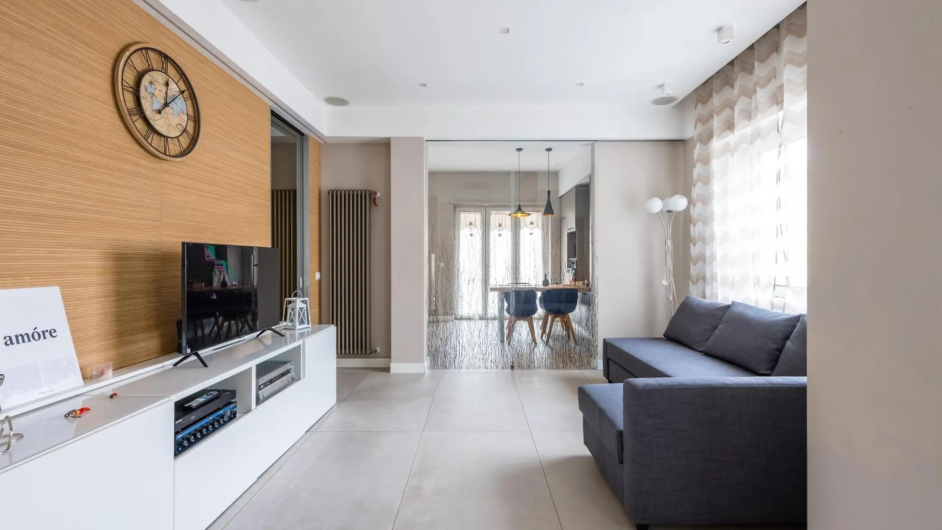 Apartment Malta Modern And Lovely Flat With Parking Naples Italy