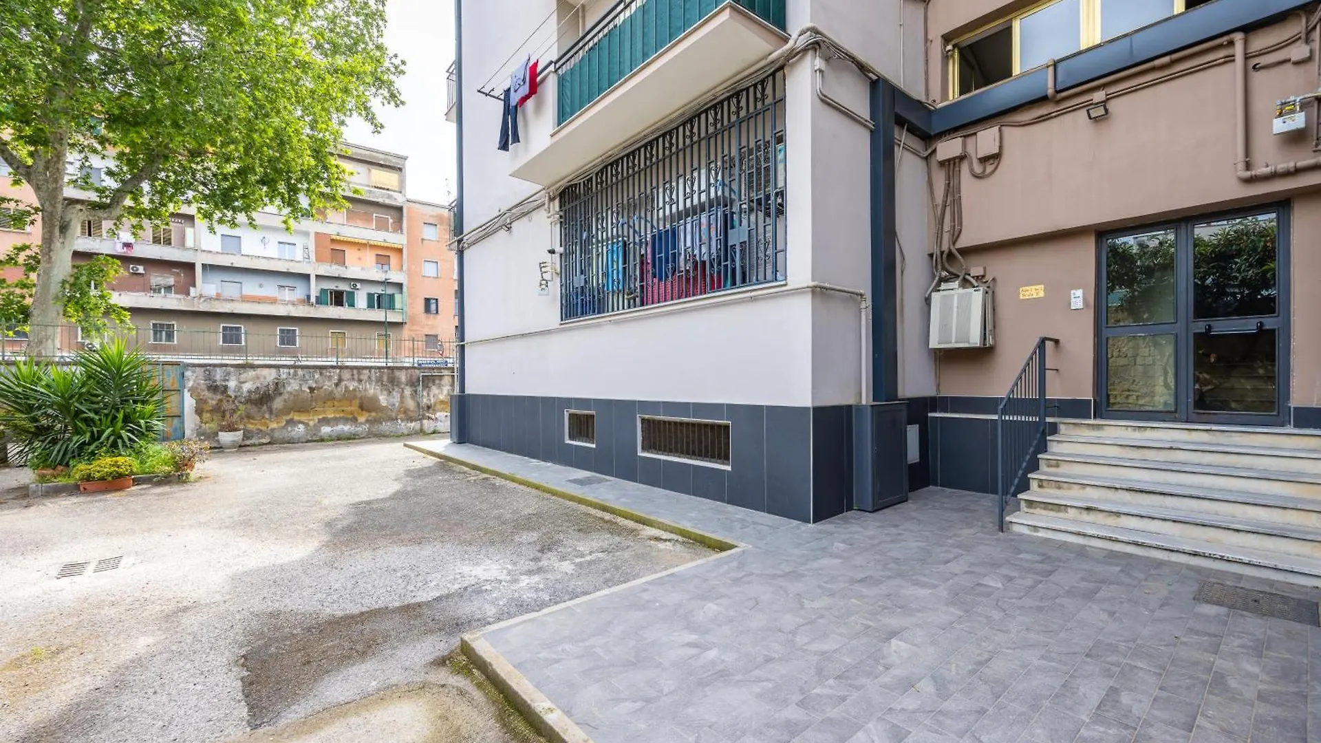 Malta Modern And Lovely Flat With Parking Naples Apartment